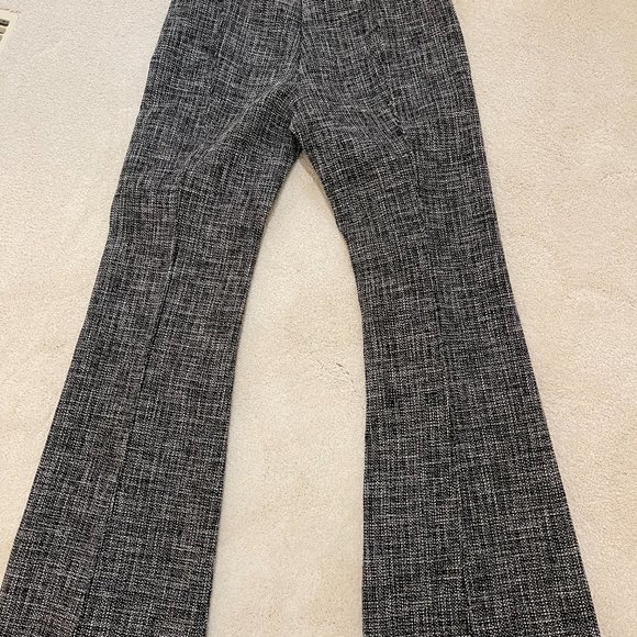 Smythe Black Tweed Suit - Picture 9 of 14